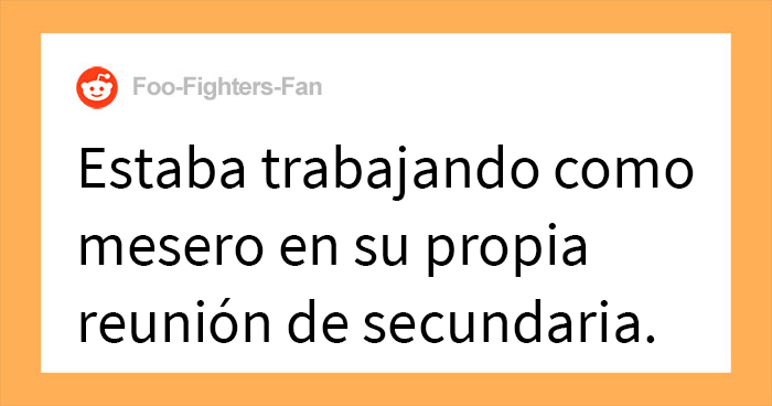 15 Personas comparten lo peor que ocurrió en sus reuniones del instituto