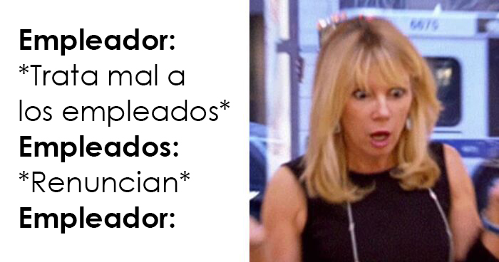 20 Memes que resumen tan bien la rutina laboral que acabaron compartidos en esta cuenta de Instagram