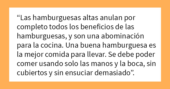 20 Opiniones que la gente defiende hasta la muerte, compartidas en este grupo online