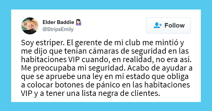 20 Personas cuentan cómo tuvieron éxito a pesar de que no creyeran en ellas