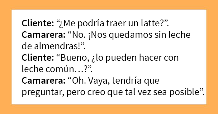 20 Conversaciones muy divertidas que se han escuchado en Los Ángeles (Nuevas imágenes)