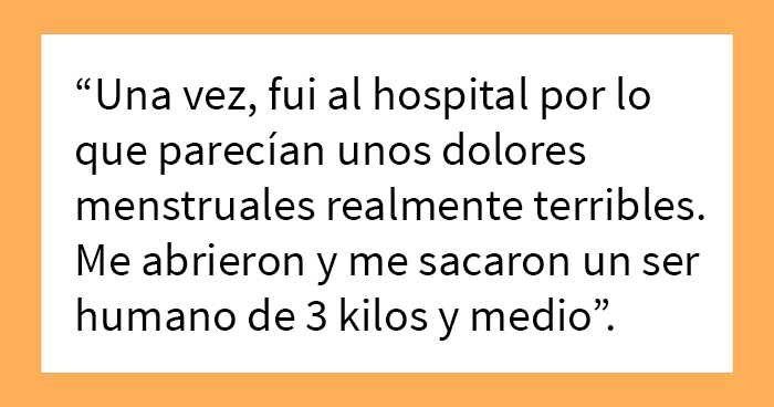 Estas 18 historias suenan inventadas pero, en realidad, son verdaderas