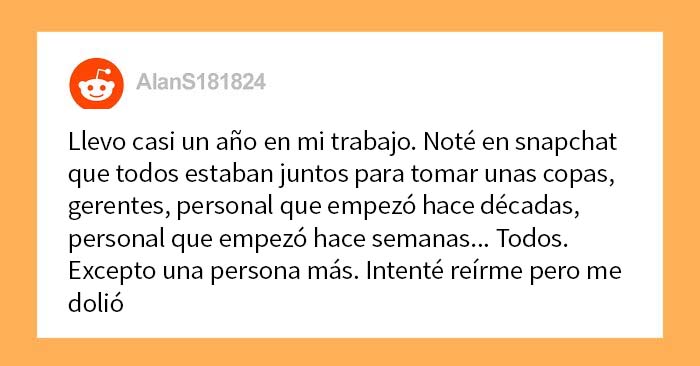 20 Momentos brutales en los que estas personas descubrieron que no les caían bien a sus amigos