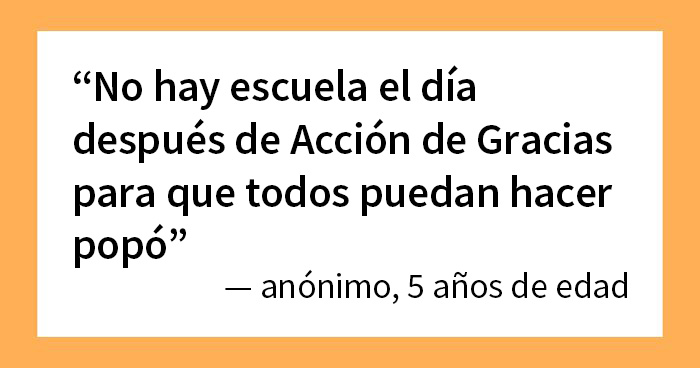 Esta profesora escolar neoyorkina comparte las cosas más divertidas y puras que dicen los niños (20 imágenes nuevas)