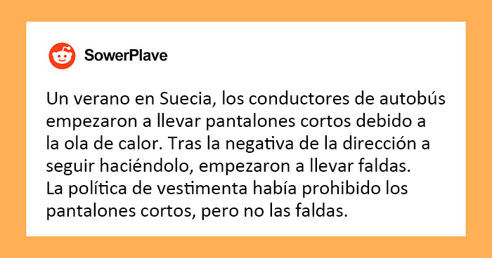 20 Reglas estúpidas que se intentaron poner en práctica, pero les salió el tiro por la culata