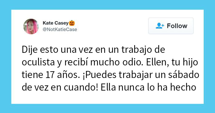 20 Trabajadores sin hijos que se enfrentan a la doble moral se sinceran sobre lo injusto que es