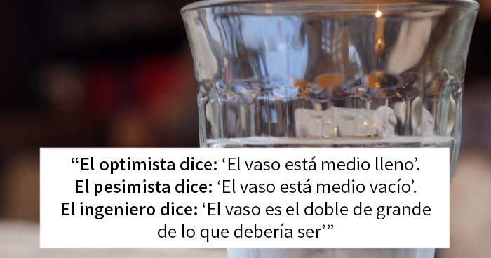 Los ingenieros tienen un gran sentido del humor como lo demuestran estos 30 chistes