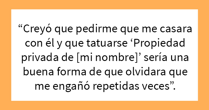 20 Mujeres cuentan sobre aquella vez que les pidieron matrimonio y dijeron que no