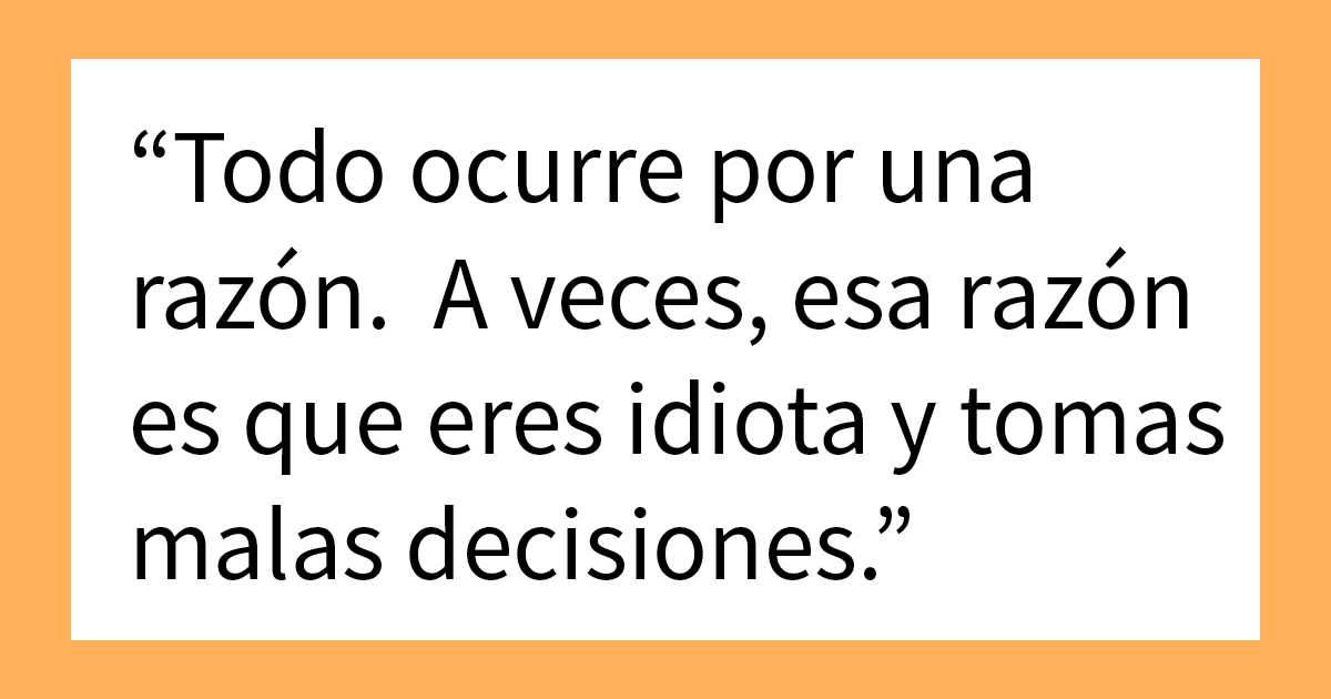 25 Frases desmotivadoras que son dolorosamente ciertas