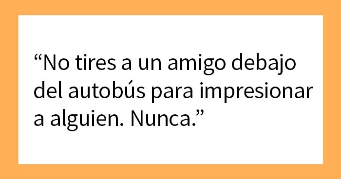 20 Hombres comparten en internet sus reglas tácitas del «código de chicos» y son bastante reconfortantes