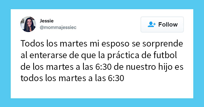 «Madres portándose mal»: Una página de Instagram parodia sobre «mamás, esposas y mujeres que dicen lo que piensan»