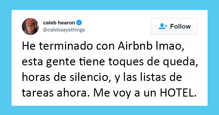 20 Requisitos ridículos impuestos por los anfitriones de Airbnb