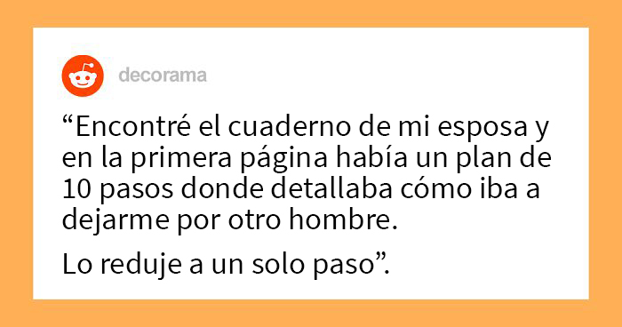 20 Historias incómodas y descabelladas de gente que accidentalmente descubrió la infidelidad de su pareja