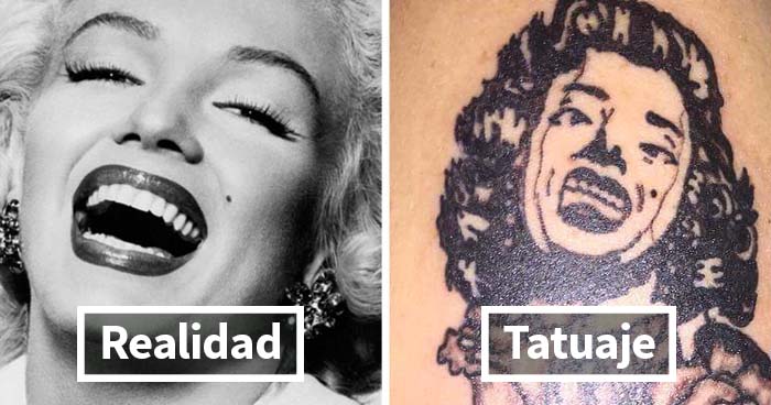 21 Tatuajes horribles compartidos orgullosamente en este grupo online