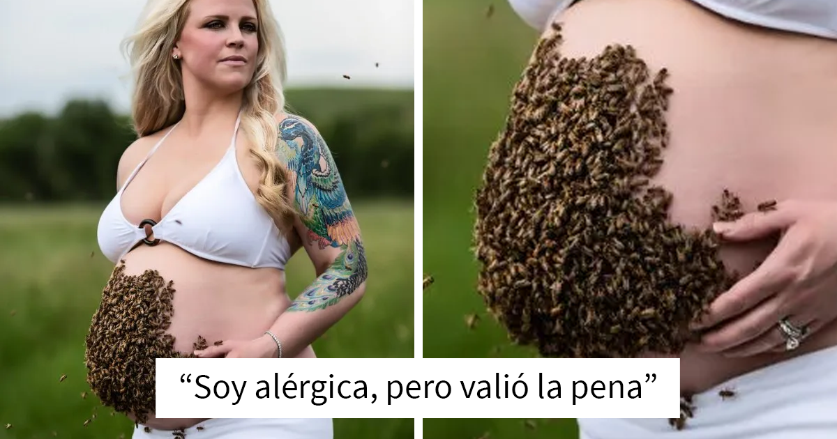 20 Padres anunciando su embarazo de formas tan vergonzosas, que fueron compartidas en esta página de FB