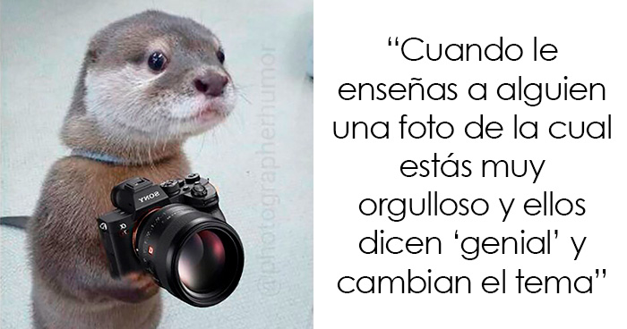 20 Memes sobre fotografía compartidos en instagram que te harán reír a carcajadas