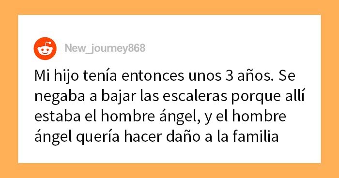 20 Niños que dijeron a sus padres cosas increíblemente espeluznantes