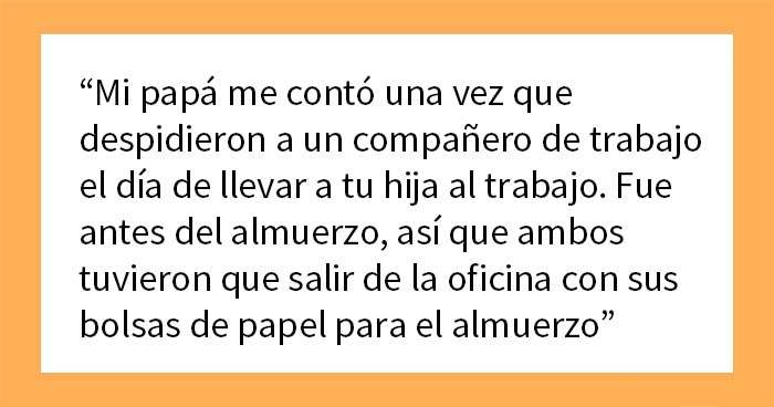 20 Formas muy humillantes de despedir a alguien del trabajo, compartidas en este grupo online