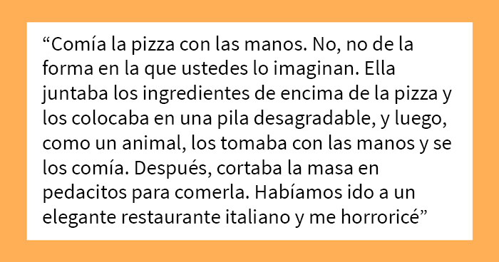 25 Razones tontas pero válidas para negarse a salir con alguien, compartidas en este grupo online