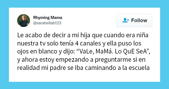 20 De los mejores tuits de padres del mes de Junio que te harán reír