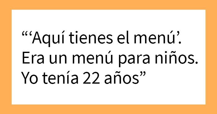 20 Situaciones extrañas vividas por mujeres que tienen “cara de bebé”