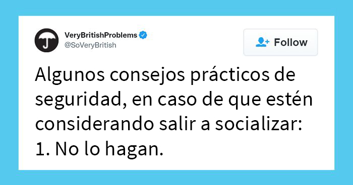 20 «Problemas muy británicos» y divertidos sobre Reino Unido, compartidos por esta cuenta de Twitter