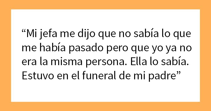 20 Personas recuerdan lo peor que les dijeron sus jefes, y cuesta creer que haya gente así