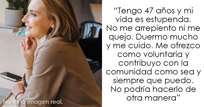 20 Personas que decidieron no tener hijos cuentan cómo les fue en la vida