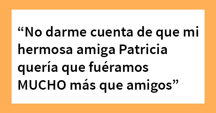 20 Personas recuerdan sus mayores errores durante la adolescencia