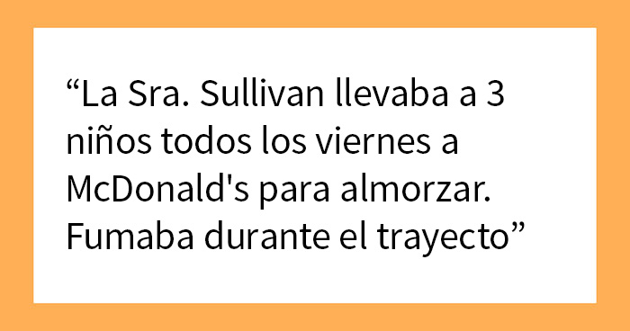 20 Locuras de los profesores en los años 80 y 90, que ahora parecen increíbles