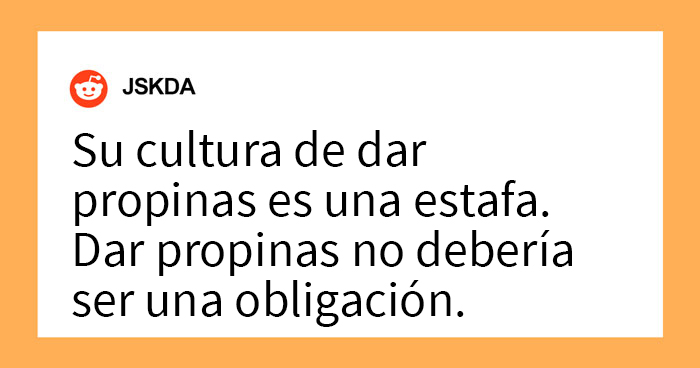 “¿Qué cosas no están listos para escuchar los estadounidenses?”: 25 respuestas honestas