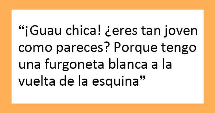 20 Hombres quedando en ridículo al decir cosas vergonzosas a mujeres