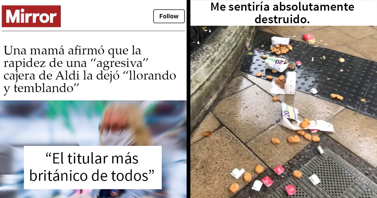 20 Memes y publicaciones sobre Gran Bretaña que describen perfectamente a sus habitantes