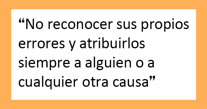 20 Señales no muy obvias de que alguien no es buena persona