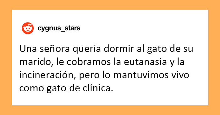 20 Personas confiesan sus actos más sombríos de los que no se arrepienten