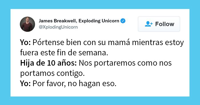 20 Divertidos tuits de padres que solo intentaban sobrevivir al mes de Agosto