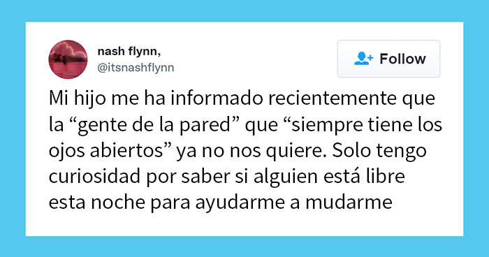 20 Niños diciendo cosas increíblemente espeluznantes de forma despreocupada