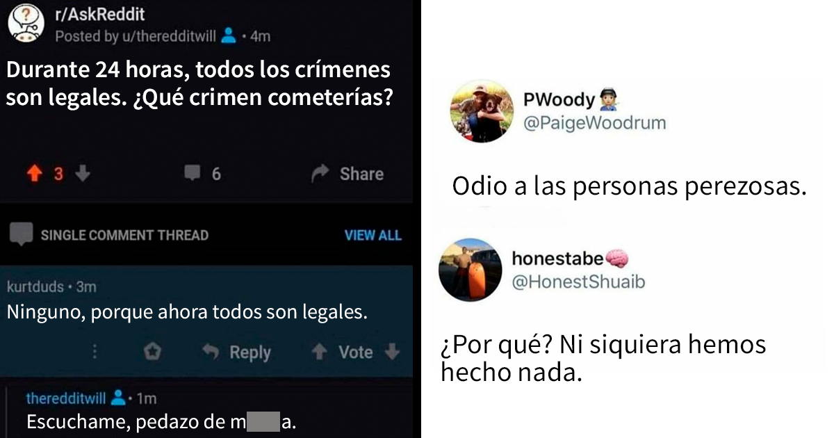 15 Publicaciones tan malas que hacen que la gente se ría enojada, compartidas en «Angry upvote»