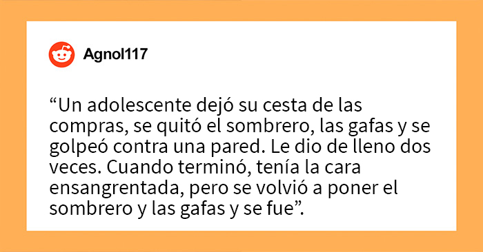 20 Empleados de vigilancia cuentan lo peor que han visto en cámaras de seguridad