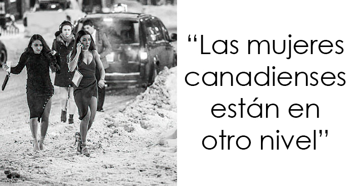 25 Memes sobre la vida en Canadá que resumen perfectamente cómo es el país