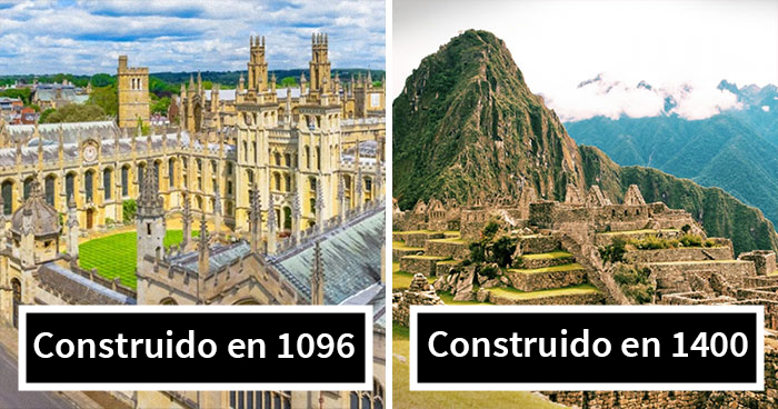 Este grupo online comparte comparaciones temporales que cambiarán tu percepción del tiempo