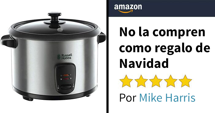 Estas 20 reseñas que la gente dejó en Amazon son tan honestas como divertidas