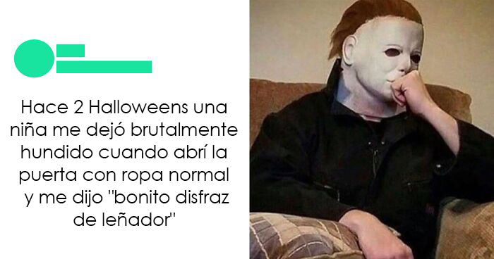 20 Divertidos tuits sobre Halloween