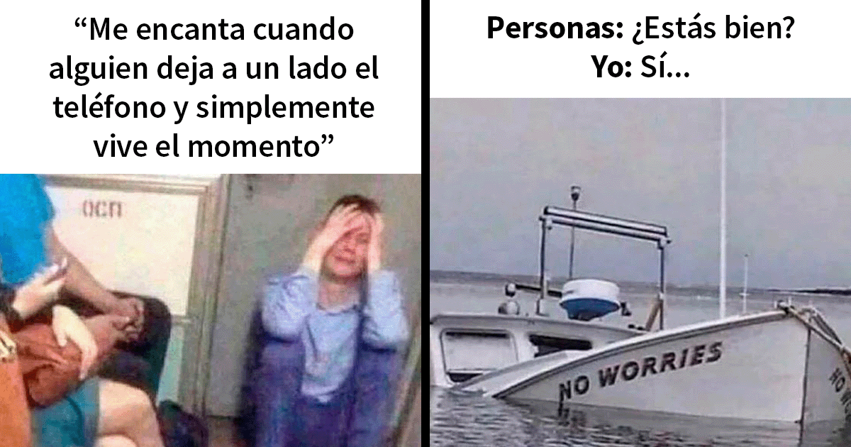 meme cansado