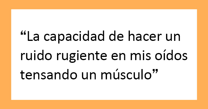 20 Personas que pensaban que algo era normal y al final descubrieron que no lo era