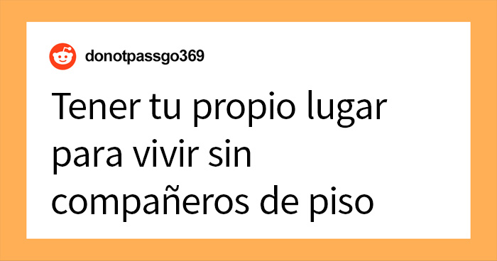 Alguien pregunta «¿Qué estuvo realmente al 100% a la altura de las expectativas?» y la gente da 20 respuestas genuinas