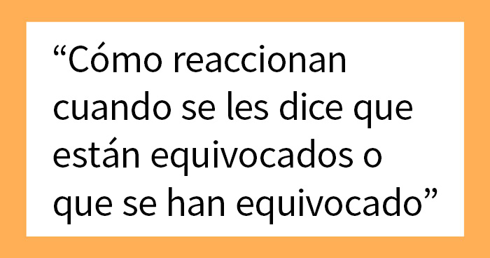 La gente en este hilo online señala detalles casuales que dicen mucho de una persona (25 cosas)