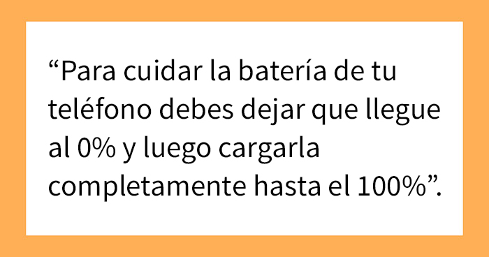 20 consejos que no eran tan buenos como pensábamos