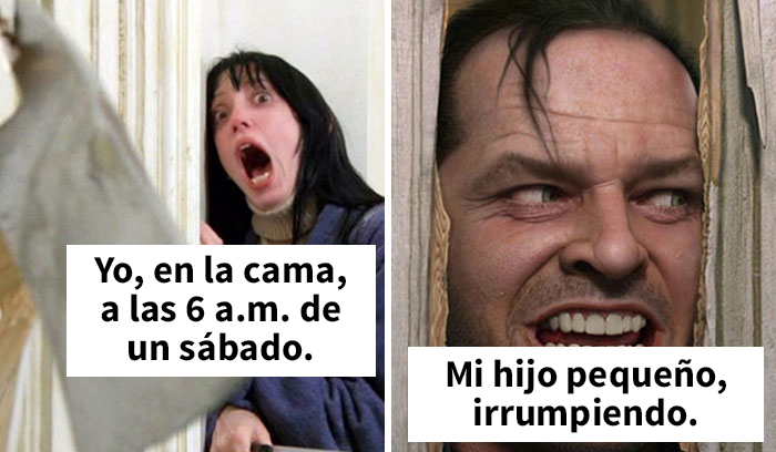 Estos 20 divertidos memes nos demuestran lo complejo que es criar niños