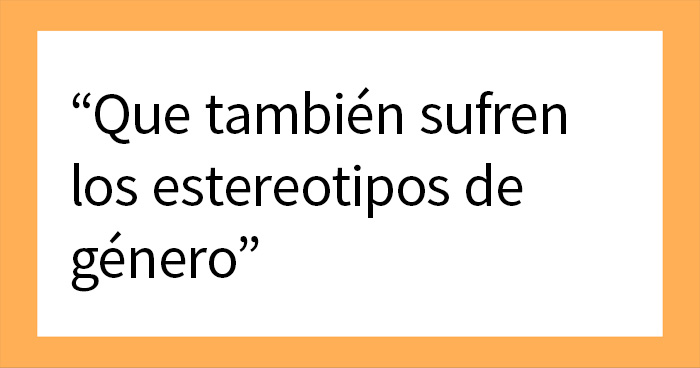 20 Mujeres comparten datos sorprendentes que no sabían sobre los hombres